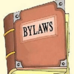 Group logo of Bylaws Committee